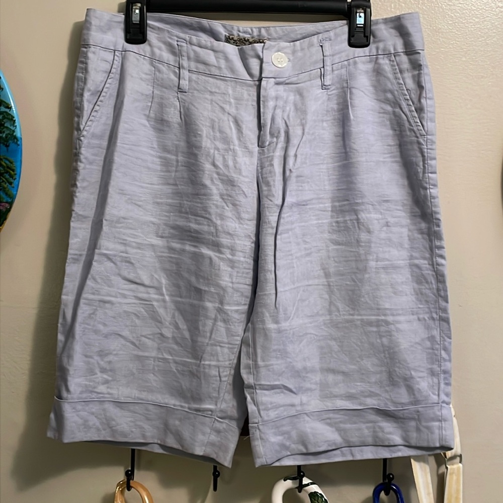 Lt. Bermuda gray Shorts